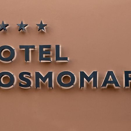Hotel Cosmomare П'яно-ді-Сорренто Екстер'єр фото