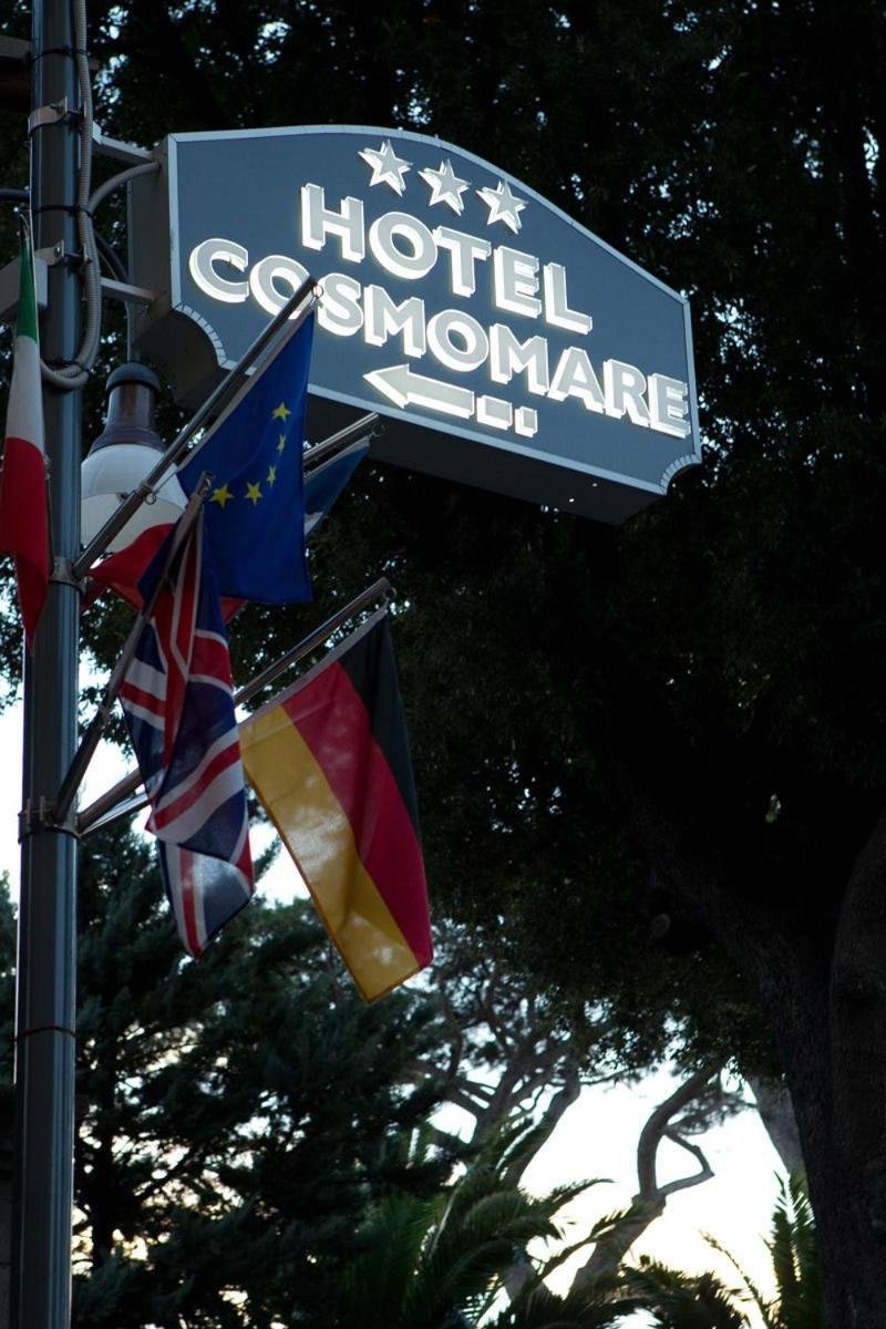 Hotel Cosmomare П'яно-ді-Сорренто Екстер'єр фото