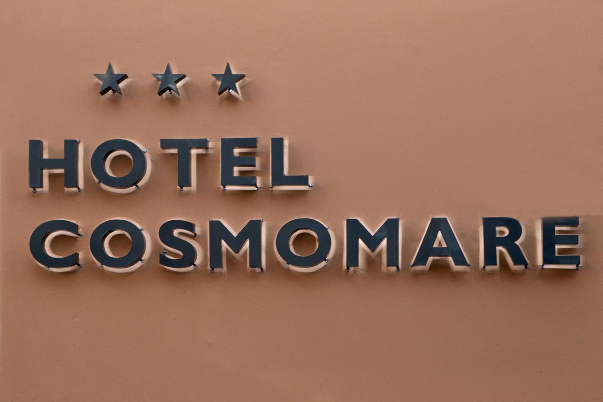 Hotel Cosmomare П'яно-ді-Сорренто Екстер'єр фото